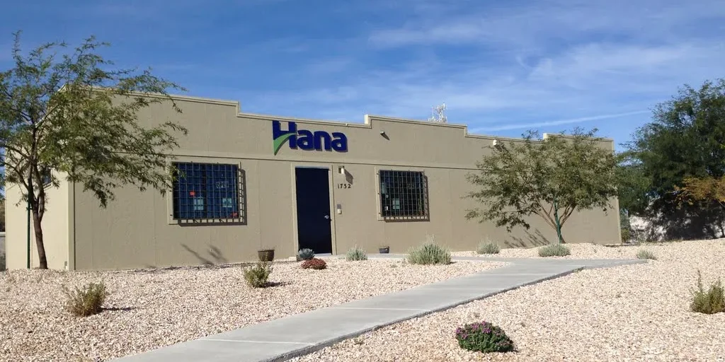Hana Recreational Medical Cannabis Dispensaries AZ Green Valley Dispensary