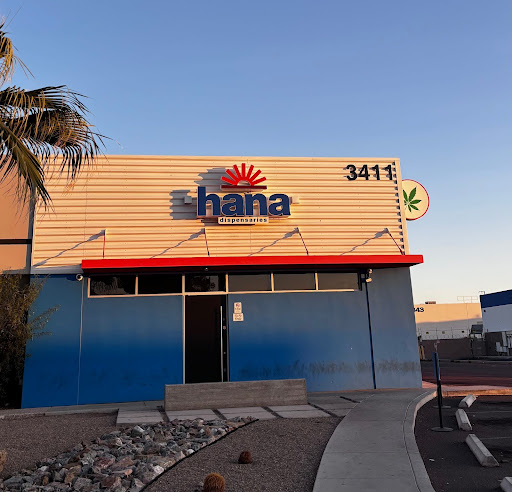 Phoenix Dispensary - Hana